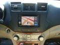 2009 Black Toyota Highlander Limited 4WD  photo #23