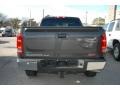 Stealth Gray Metallic - Sierra 1500 SLE Extended Cab 4x4 Photo No. 5