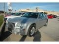 2008 Bright Silver Metallic Chrysler 300 C HEMI AWD  photo #3