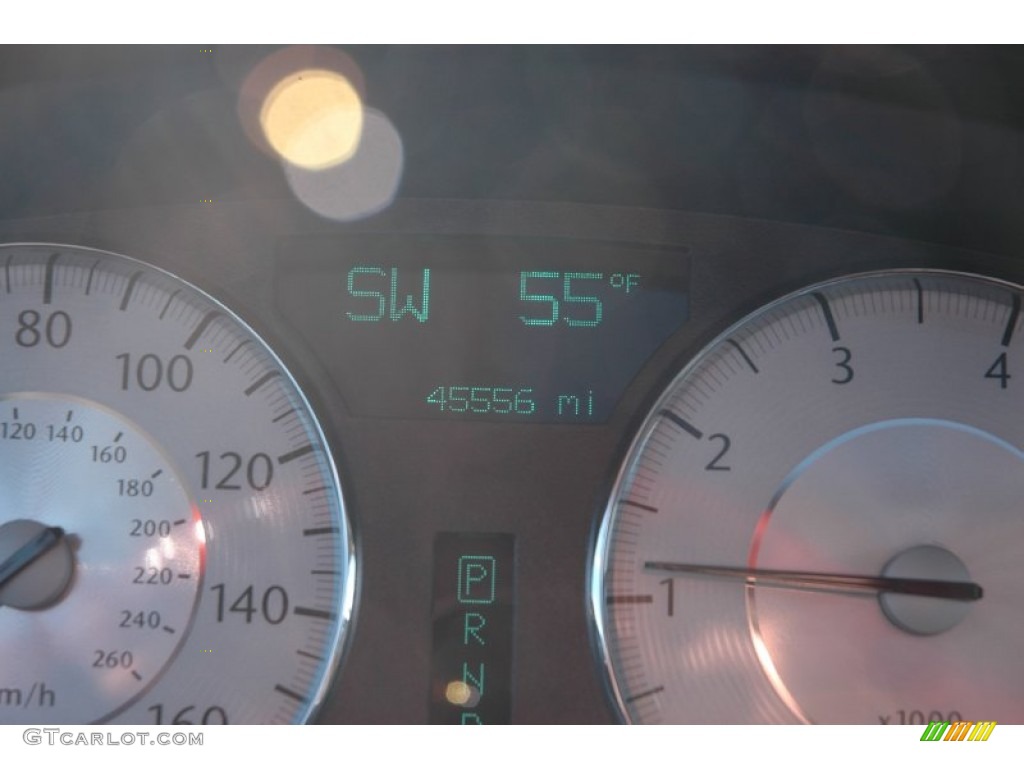 2008 300 C HEMI AWD - Bright Silver Metallic / Dark Slate Gray photo #10