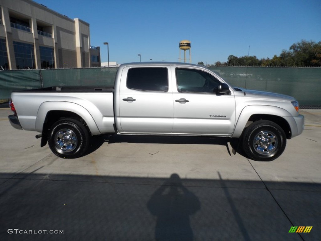 2009 toyota tacoma double cab prerunner #6