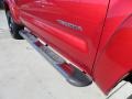 2007 Impulse Red Pearl Toyota Tacoma V6 PreRunner TRD Sport Access Cab  photo #16