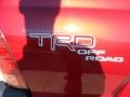 2007 Impulse Red Pearl Toyota Tacoma V6 PreRunner TRD Sport Access Cab  photo #17