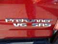 2007 Impulse Red Pearl Toyota Tacoma V6 PreRunner TRD Sport Access Cab  photo #19