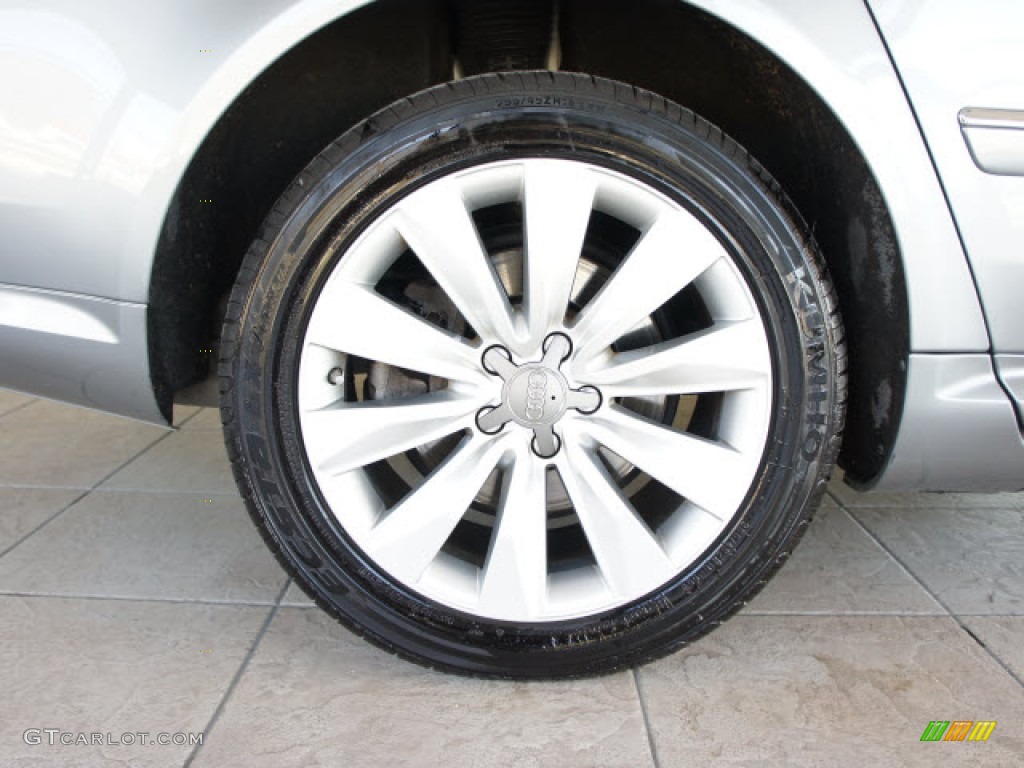 2008 Audi A8 L 4.2 quattro Wheel Photo #56091004