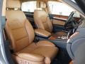 Amaretto Interior Photo for 2008 Audi A8 #56091100