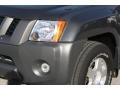 2008 Night Armor Dark Gray Nissan Xterra SE 4x4  photo #7