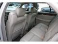 Neutral Shale 2002 Cadillac Seville STS Interior Color