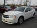 Stone White - Avenger SXT Photo No. 1