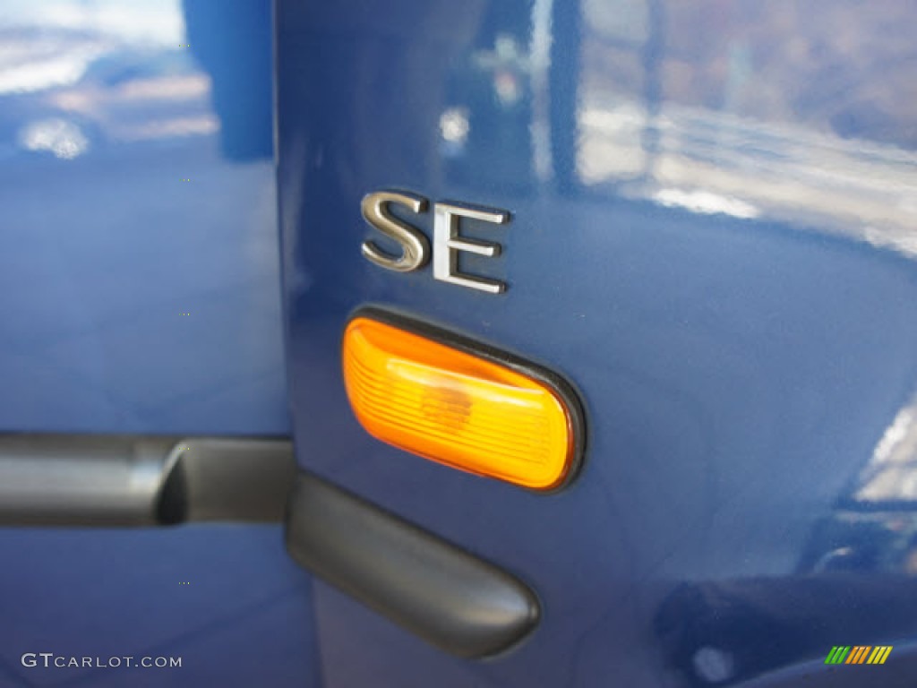 1999 Saab 9-3 SE Convertible Marks and Logos Photos