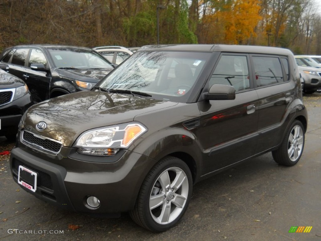 Java Brown Kia Soul