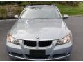 2007 Arctic Metallic BMW 3 Series 328xi Wagon  photo #2