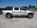 Silver Streak Mica 2012 Toyota Tacoma V6 SR5 Prerunner Double Cab Exterior