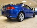 2006 Vivid Blue Pearl Acura RSX Type S Sports Coupe  photo #3