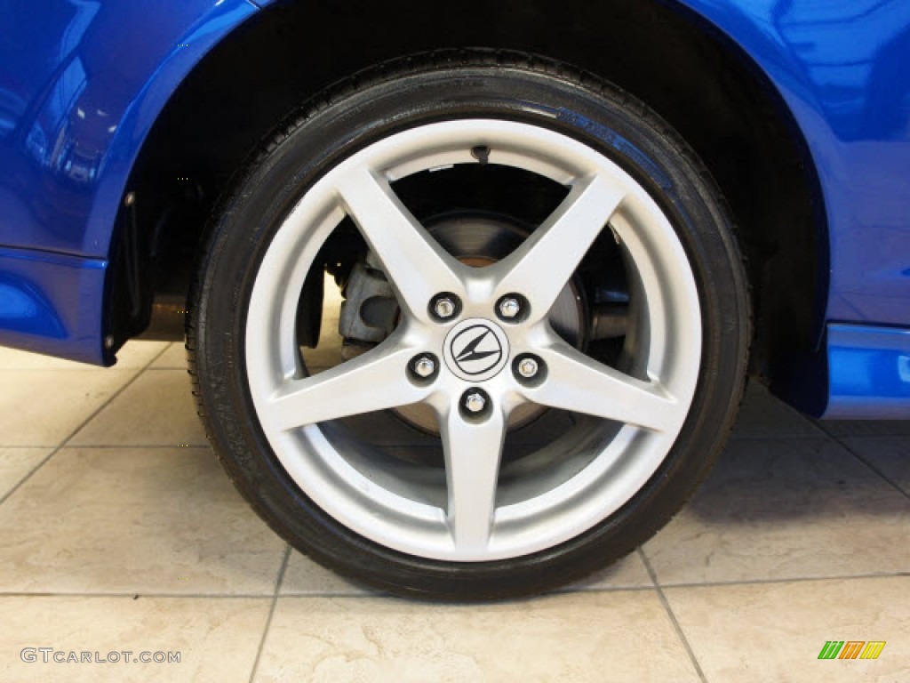 2006 Acura RSX Type S Sports Coupe Wheel Photo #56092694