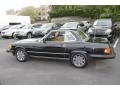  1986 SL Class 560 SL Roadster Black