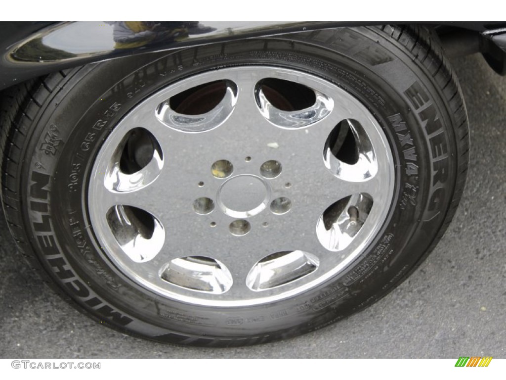 1986 Mercedes-Benz SL Class 560 SL Roadster Wheel Photo #56092757