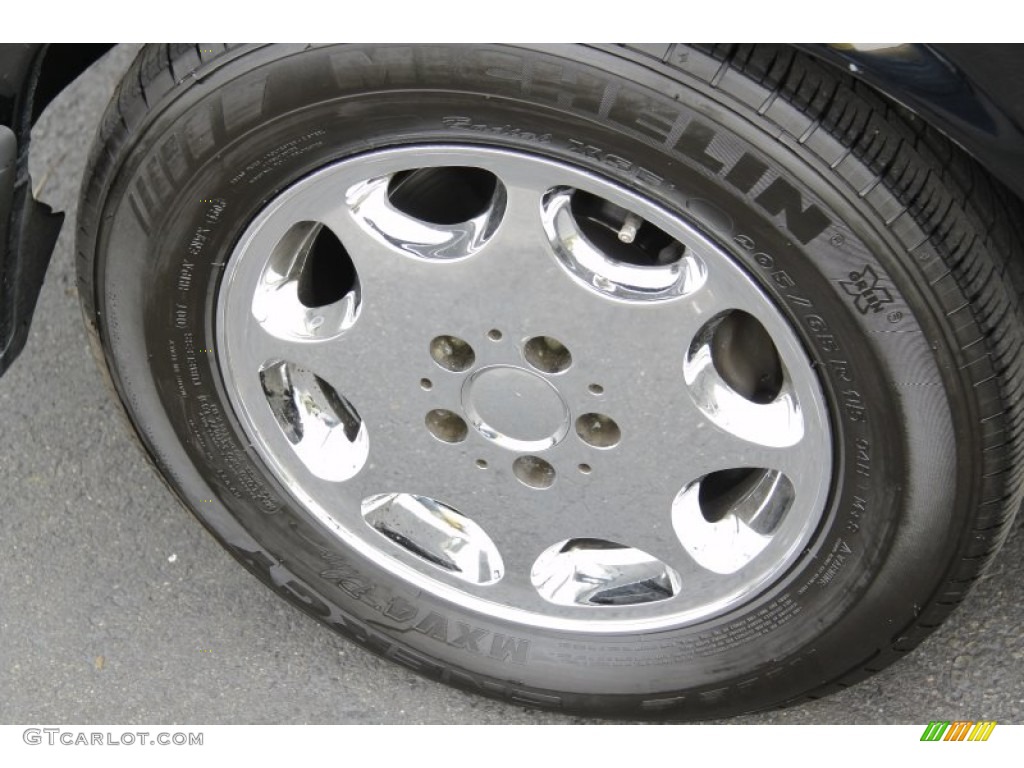1986 Mercedes-Benz SL Class 560 SL Roadster Wheel Photo #56092766