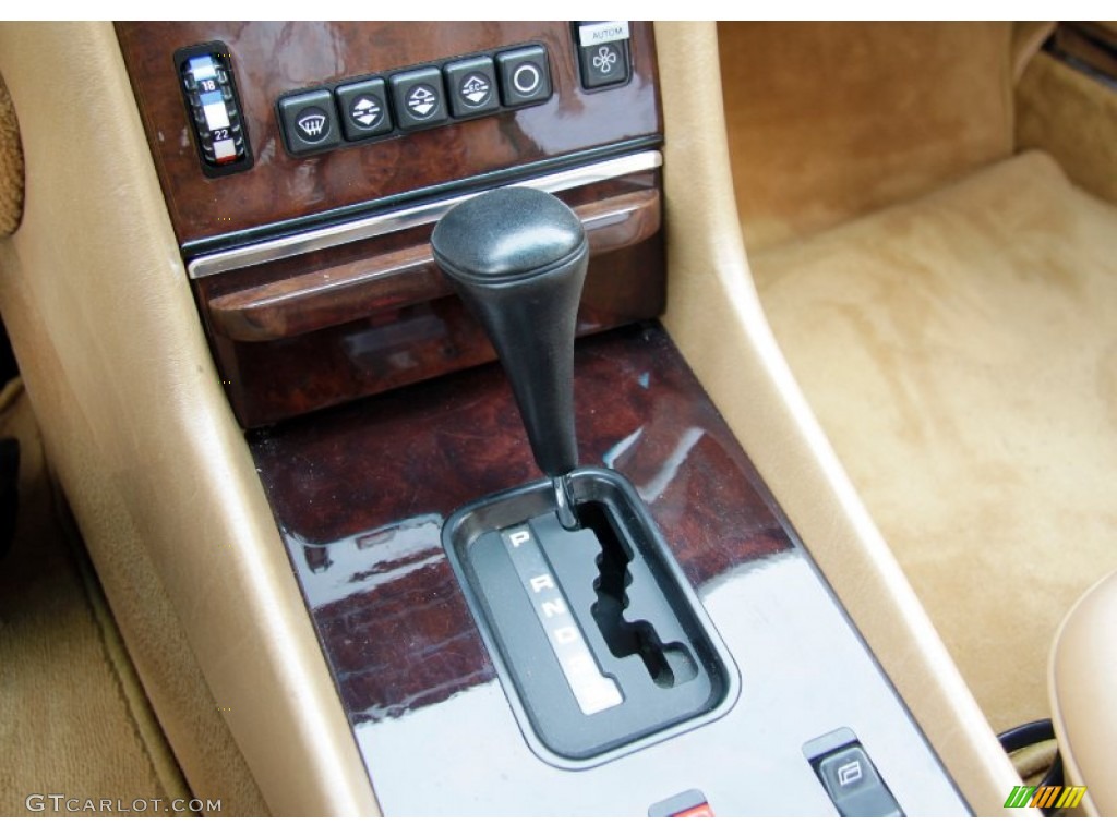 1986 Mercedes-Benz SL Class 560 SL Roadster 4 Speed Automatic Transmission Photo #56092835
