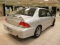 2003 Munich Silver Metallic Mitsubishi Lancer OZ Rally  photo #3