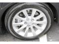 2011 Lexus LS 460 AWD Wheel and Tire Photo