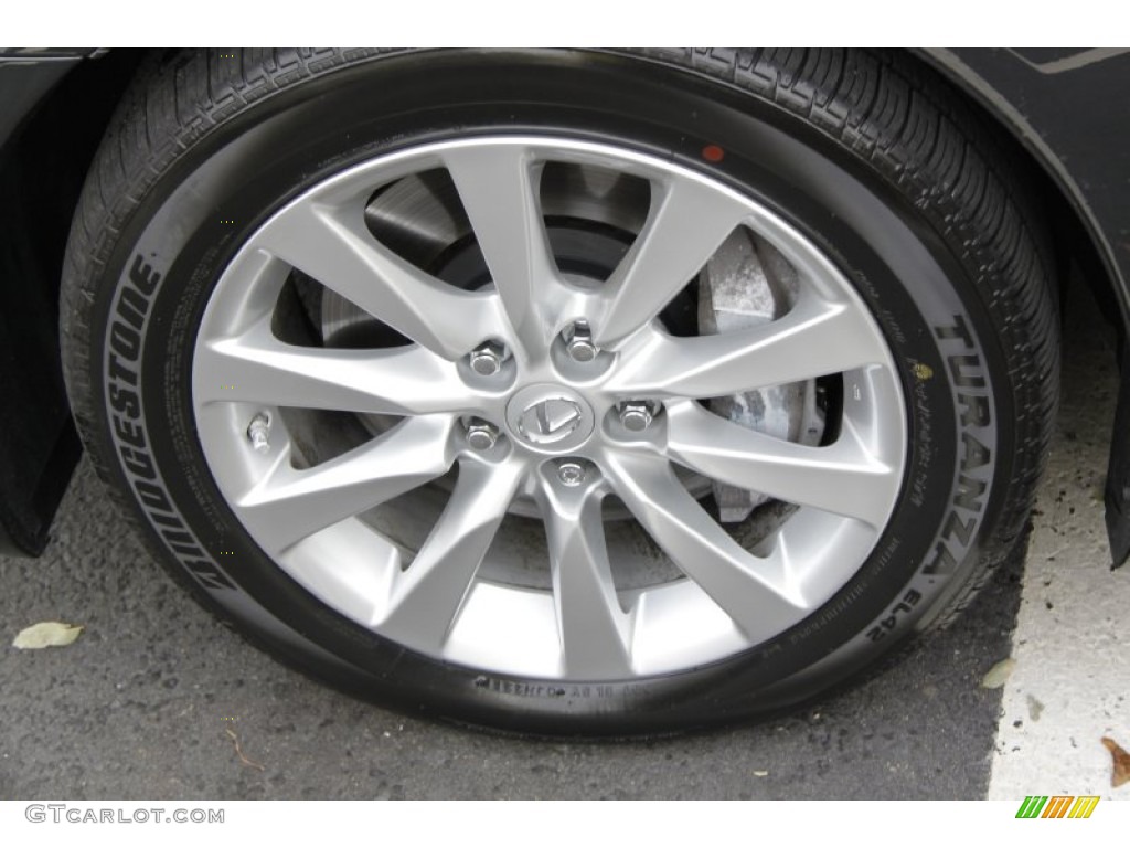 2011 Lexus LS 460 AWD Wheel Photo #56093021