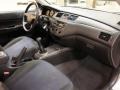 2003 Mitsubishi Lancer Black Interior Dashboard Photo