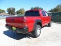 Barcelona Red Metallic - Tacoma Prerunner Double Cab Photo No. 3