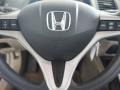 2011 Urban Titanium Metallic Honda Civic EX Sedan  photo #30