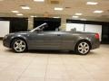 2004 Dolphin Grey Metallic Audi A4 1.8T Cabriolet  photo #13