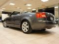 2004 Dolphin Grey Metallic Audi A4 1.8T Cabriolet  photo #14