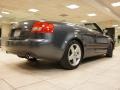 2004 Dolphin Grey Metallic Audi A4 1.8T Cabriolet  photo #16