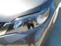 2012 Predawn Gray Mica Toyota Sienna SE  photo #9