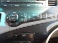 2012 Toyota Sienna SE Controls