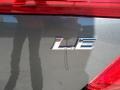 2012 Toyota Camry LE Badge and Logo Photo