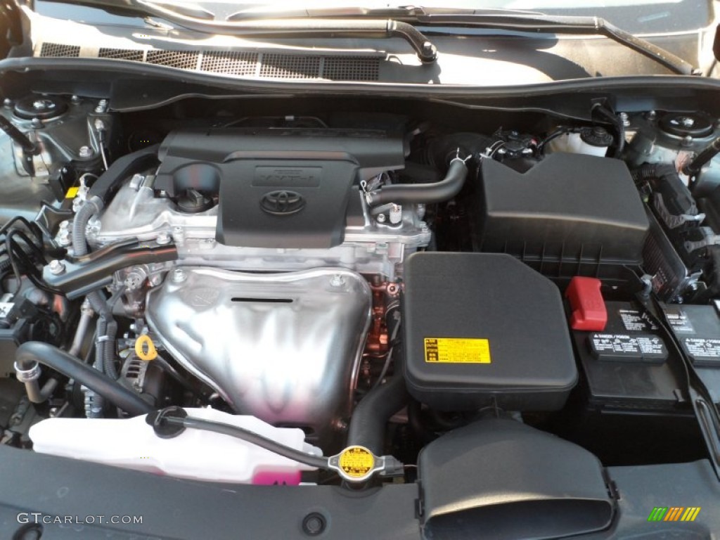 2012 Toyota Camry LE 2.5 Liter DOHC 16-Valve Dual VVT-i 4 Cylinder Engine Photo #56094737