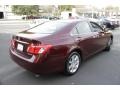Royal Ruby Red Metallic - ES 350 Photo No. 7