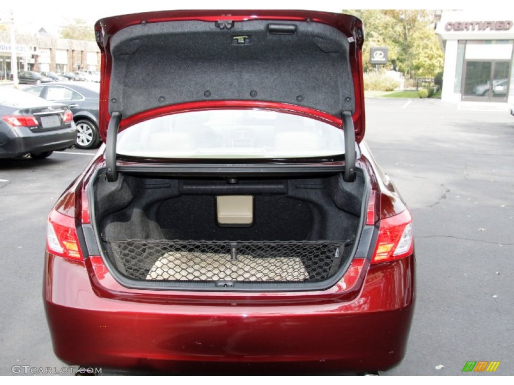 2008 Lexus ES 350 Trunk Photo #56094785