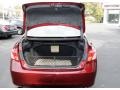 2008 Lexus ES 350 Trunk