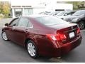 Royal Ruby Red Metallic - ES 350 Photo No. 10