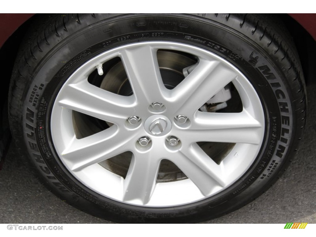 2008 Lexus ES 350 Wheel Photo #56094830