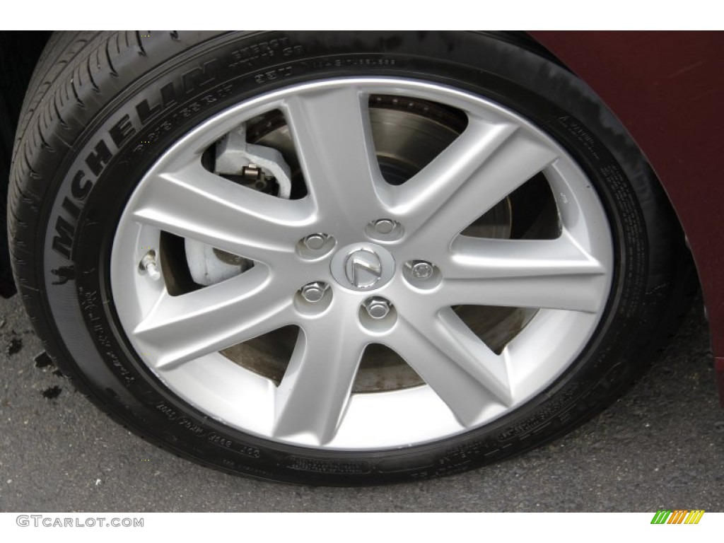 2008 Lexus ES 350 Wheel Photo #56094836