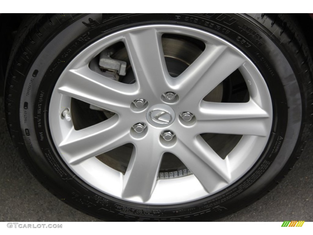 2008 Lexus ES 350 Wheel Photo #56094842