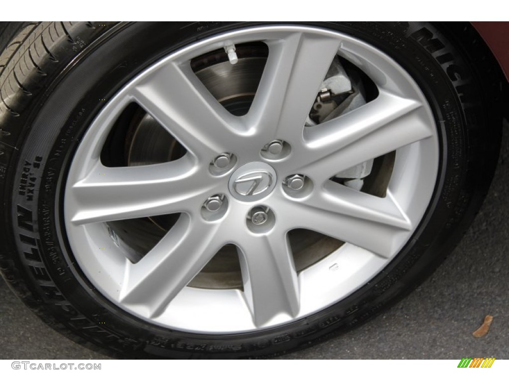 2008 Lexus ES 350 Wheel Photo #56094857