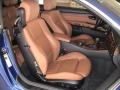 Saddle Brown/Black Interior Photo for 2007 BMW 3 Series #56094869
