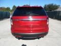 2012 Red Candy Metallic Ford Explorer FWD  photo #4