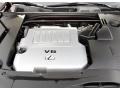 3.5 Liter DOHC 24-Valve VVT V6 2008 Lexus ES 350 Engine
