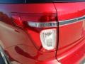 2012 Red Candy Metallic Ford Explorer FWD  photo #11