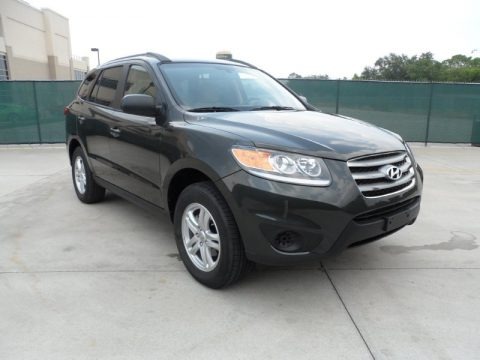 2012 Hyundai Santa Fe GLS Data, Info and Specs