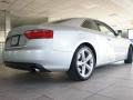 2009 Ice Silver Metallic Audi A5 3.2 quattro Coupe  photo #16